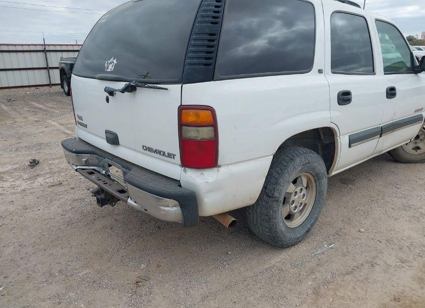 Photo 12 of 2000 Chevrolet Tahoe ALL NEW LS (VIN 1GNEC13T3YJ108361)