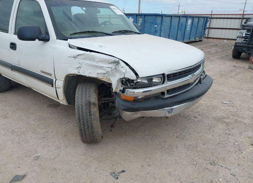 Photo 6 of 2000 Chevrolet Tahoe ALL NEW LS (VIN 1GNEC13T3YJ108361)