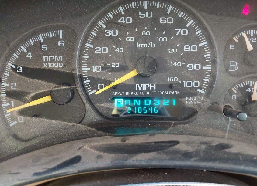 Photo 7 of 2000 Chevrolet Tahoe ALL NEW LS (VIN 1GNEC13T3YJ108361)