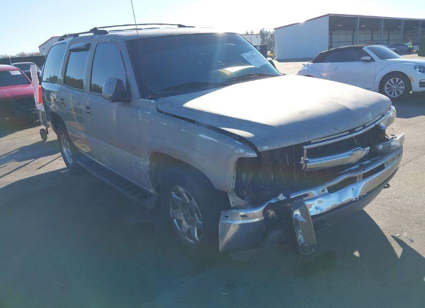 2001 Chevrolet Tahoe LT (VIN 1GNEC13T41R158905) main photo