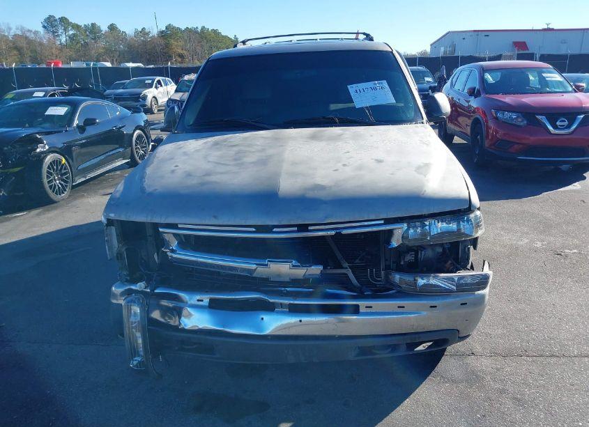 Photo 12 of 2001 Chevrolet Tahoe LT (VIN 1GNEC13T41R158905)