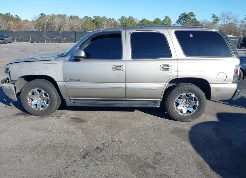 Photo 14 of 2001 Chevrolet Tahoe LT (VIN 1GNEC13T41R158905)