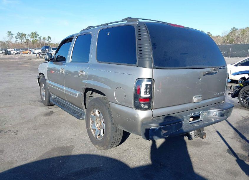 Photo 3 of 2001 Chevrolet Tahoe LT (VIN 1GNEC13T41R158905)