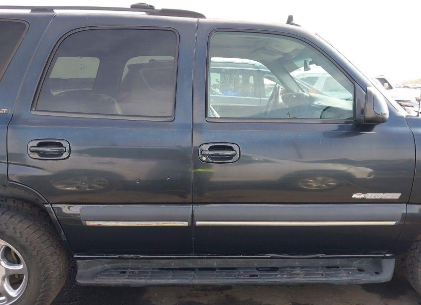 Photo 14 of 2003 Chevrolet Tahoe LT (VIN 1GNEC13T43R118455)