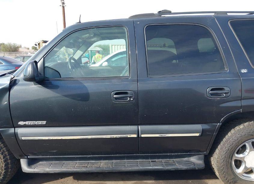 Photo 15 of 2003 Chevrolet Tahoe LT (VIN 1GNEC13T43R118455)