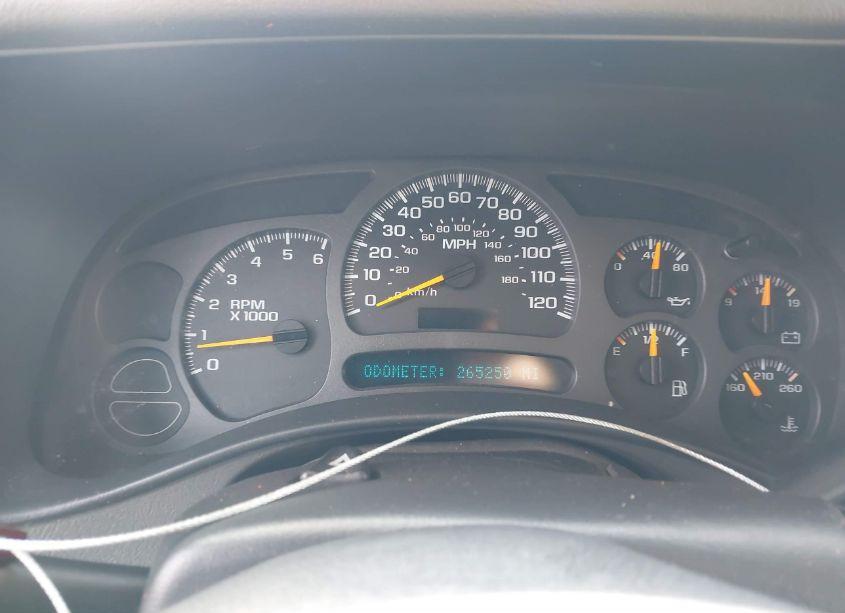 Photo 7 of 2003 Chevrolet Tahoe LT (VIN 1GNEC13T43R118455)