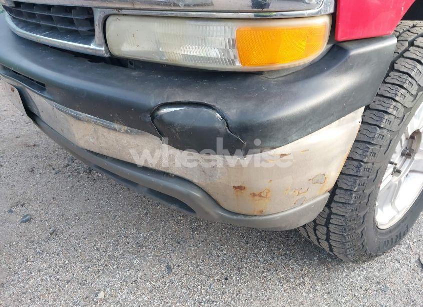 Photo 12 of 2004 Chevrolet Tahoe LS (VIN 1GNEC13T44R216290)