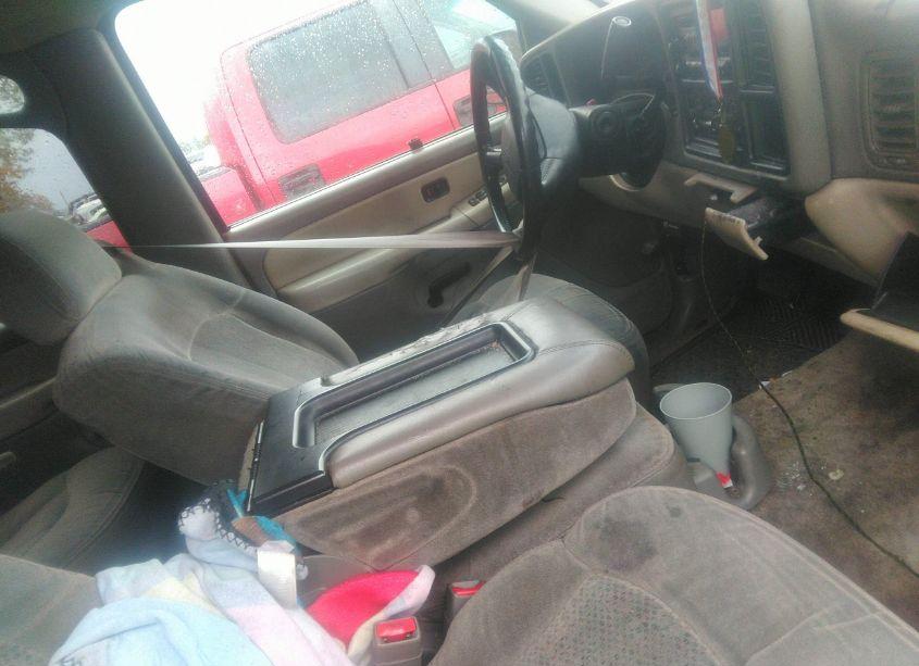 Photo 5 of 2001 Chevrolet Tahoe LS (VIN 1GNEC13T51J314304)