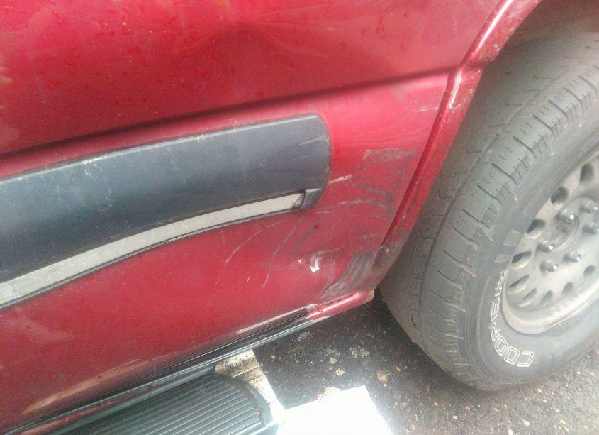 Photo 6 of 2001 Chevrolet Tahoe LS (VIN 1GNEC13T51J314304)