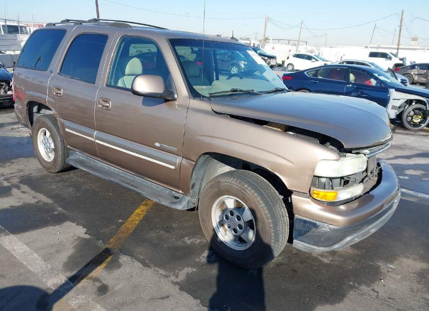 2003 Chevrolet Tahoe LT (VIN 1GNEC13T53R139198) main photo