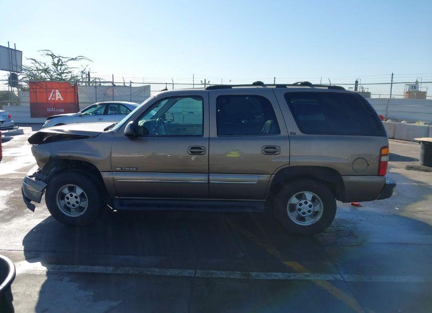 Photo 14 of 2003 Chevrolet Tahoe LT (VIN 1GNEC13T53R139198)