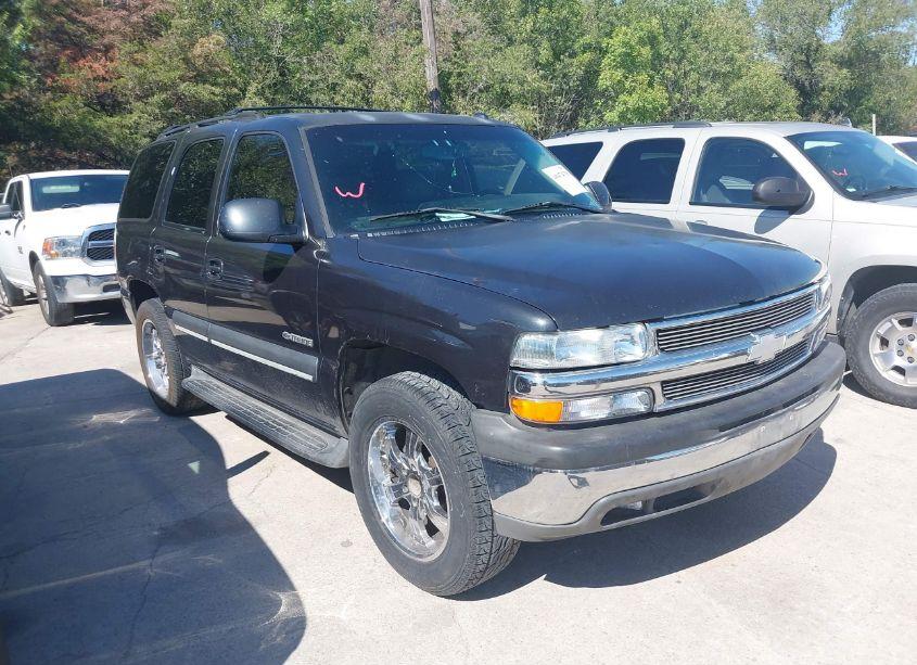2003 Chevrolet Tahoe LT (VIN 1GNEC13T53R165171) main photo