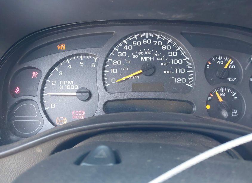 Photo 7 of 2003 Chevrolet Tahoe LT (VIN 1GNEC13T53R165171)