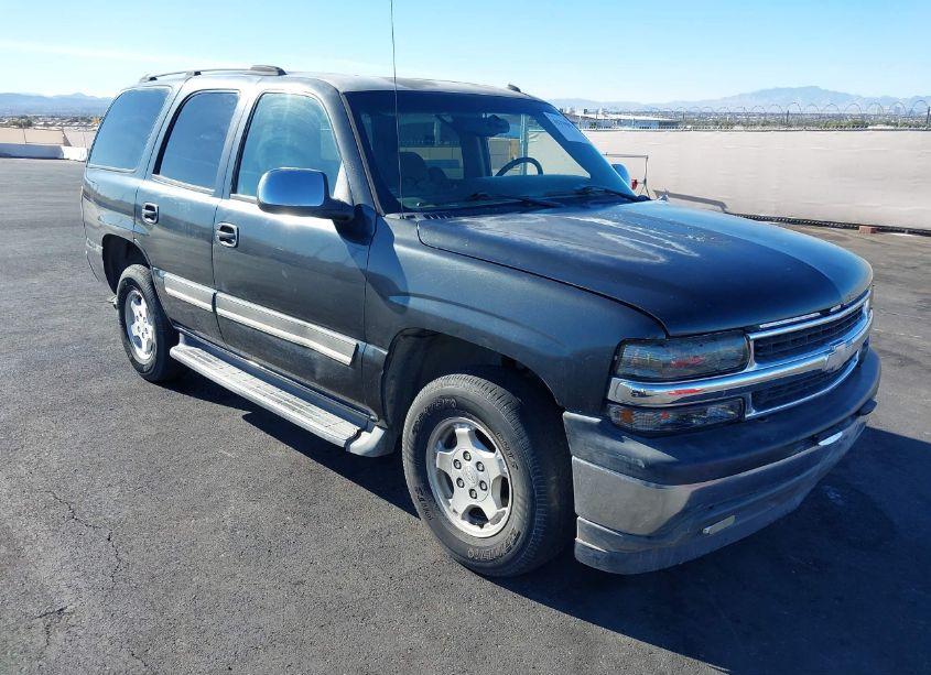 2005 Chevrolet Tahoe LS (VIN 1GNEC13T55R119357) main photo