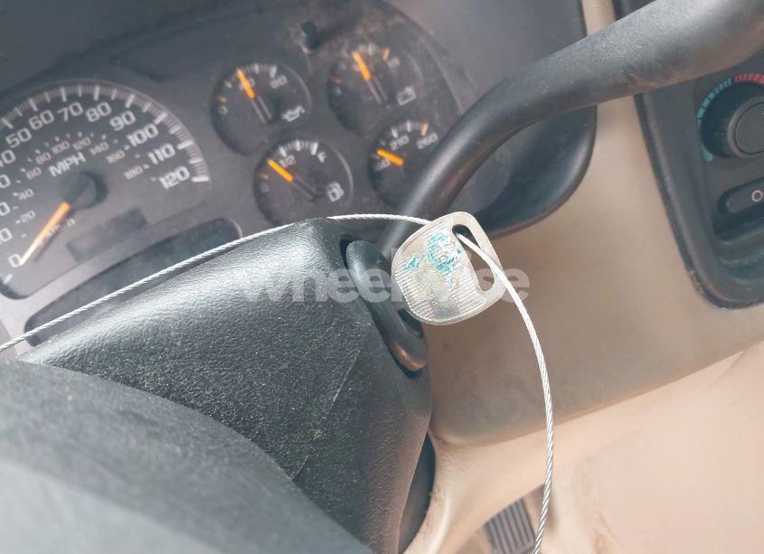 Photo 11 of 2005 Chevrolet Tahoe Z71 (VIN 1GNEC13T55R229552)