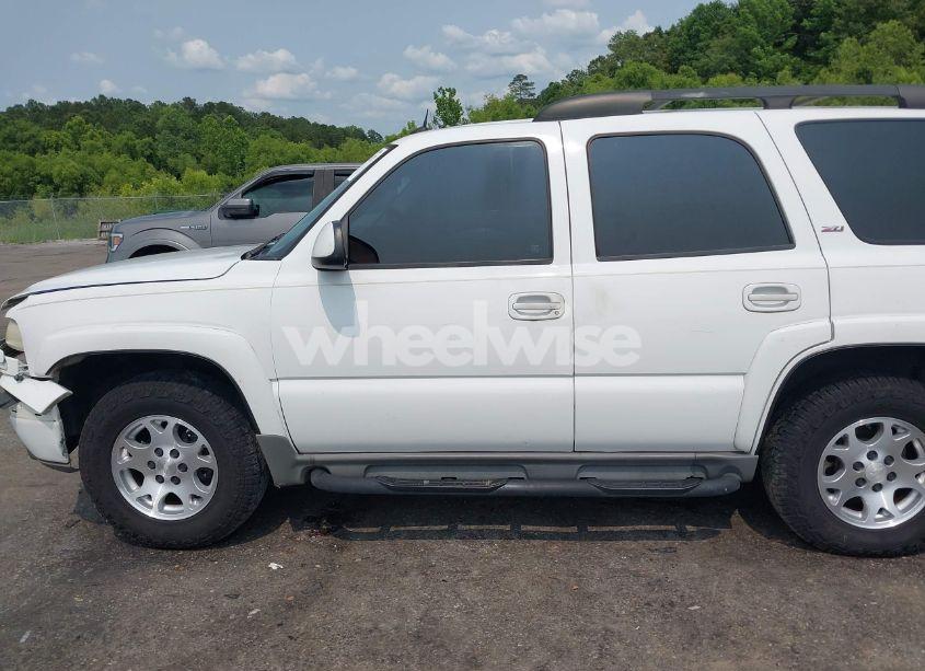 Photo 14 of 2005 Chevrolet Tahoe Z71 (VIN 1GNEC13T55R229552)