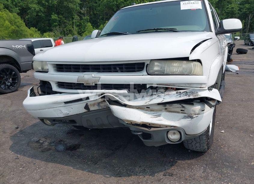 Photo 6 of 2005 Chevrolet Tahoe Z71 (VIN 1GNEC13T55R229552)