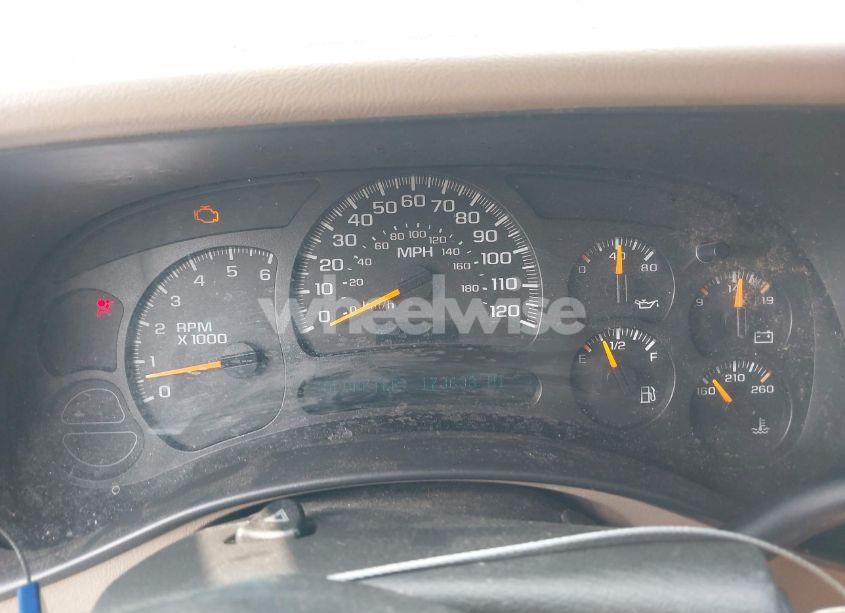 Photo 7 of 2005 Chevrolet Tahoe Z71 (VIN 1GNEC13T55R229552)