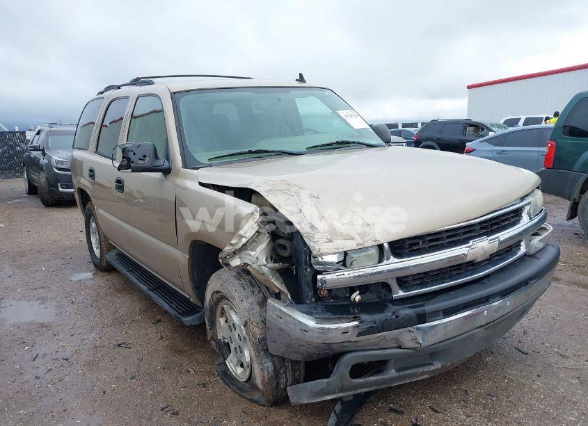 2006 Chevrolet Tahoe LS (VIN 1GNEC13T56J113168) main photo