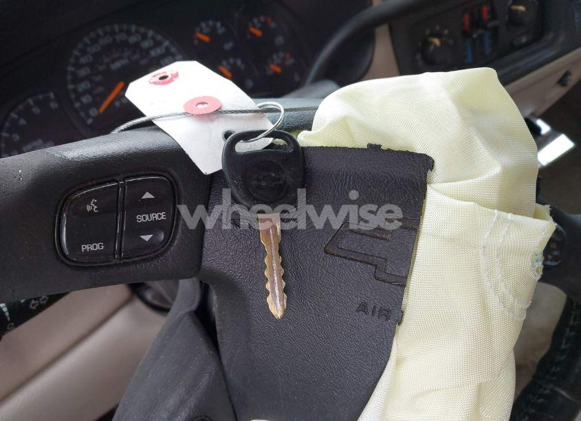 Photo 11 of 2006 Chevrolet Tahoe LS (VIN 1GNEC13T56J113168)