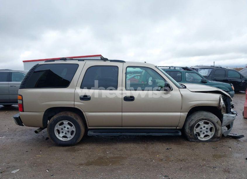 Photo 13 of 2006 Chevrolet Tahoe LS (VIN 1GNEC13T56J113168)