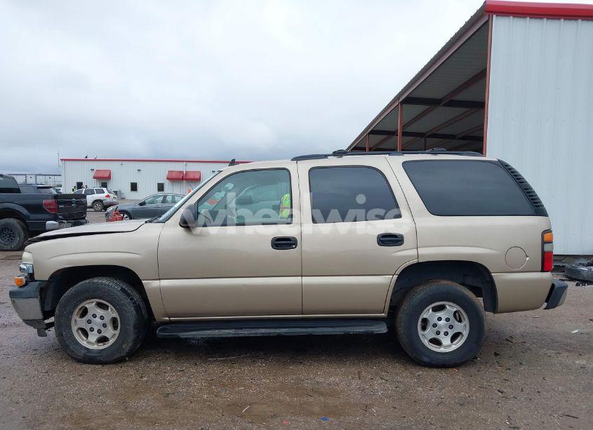 Photo 14 of 2006 Chevrolet Tahoe LS (VIN 1GNEC13T56J113168)