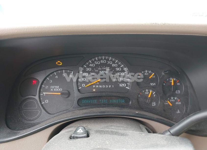 Photo 7 of 2006 Chevrolet Tahoe LS (VIN 1GNEC13T56J113168)