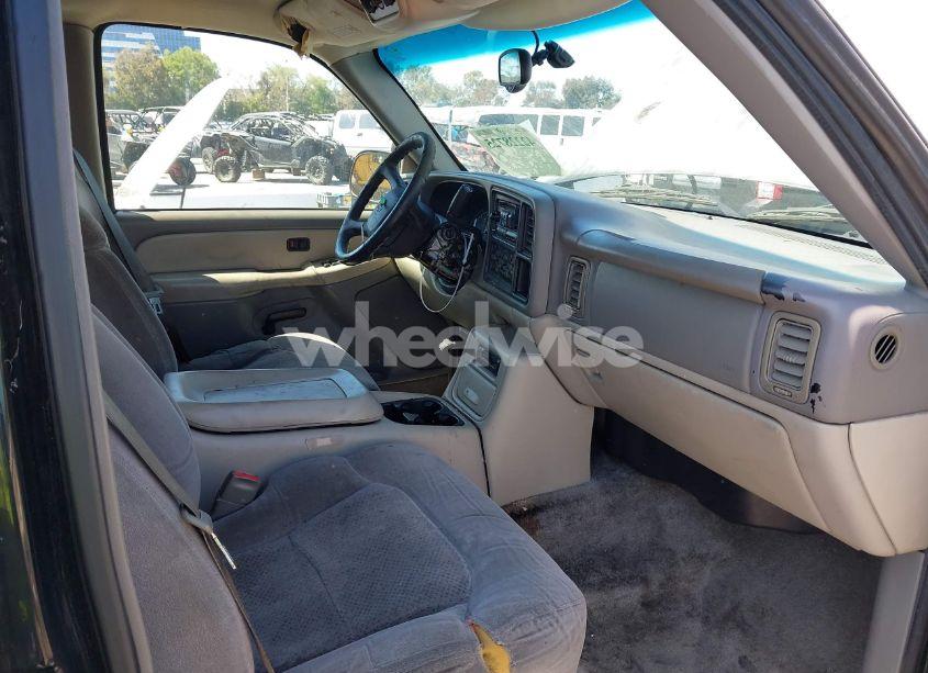 Photo 5 of 2000 Chevrolet Tahoe ALL NEW LS (VIN 1GNEC13T5YJ158744)