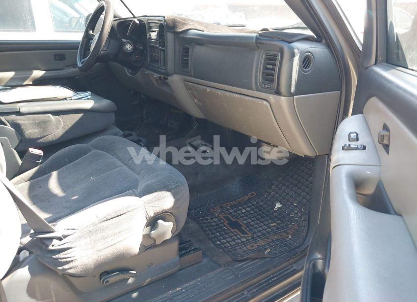 Photo 5 of 2001 Chevrolet Tahoe LS (VIN 1GNEC13T61R208266)