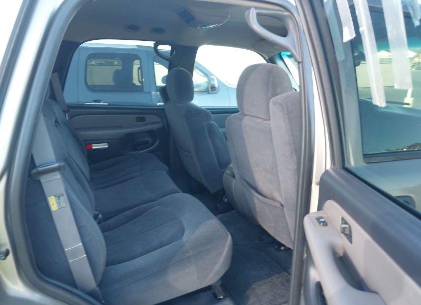 Photo 8 of 2002 Chevrolet Tahoe LS (VIN 1GNEC13T62R315321)