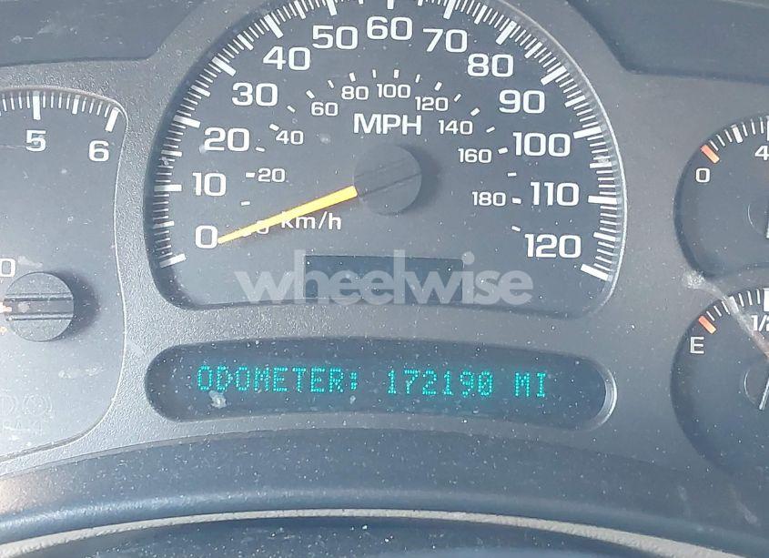 Photo 15 of 2003 Chevrolet Tahoe LS (VIN 1GNEC13T63R133555)