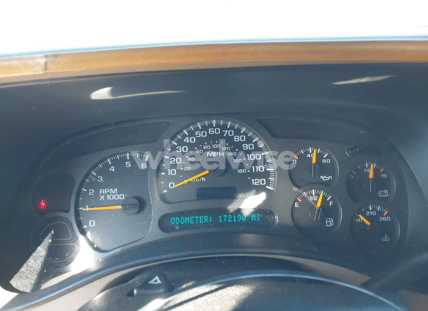Photo 7 of 2003 Chevrolet Tahoe LS (VIN 1GNEC13T63R133555)