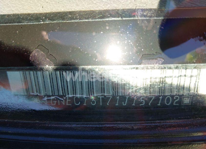 Photo 9 of 2001 Chevrolet Tahoe LT (VIN 1GNEC13T71J157102)