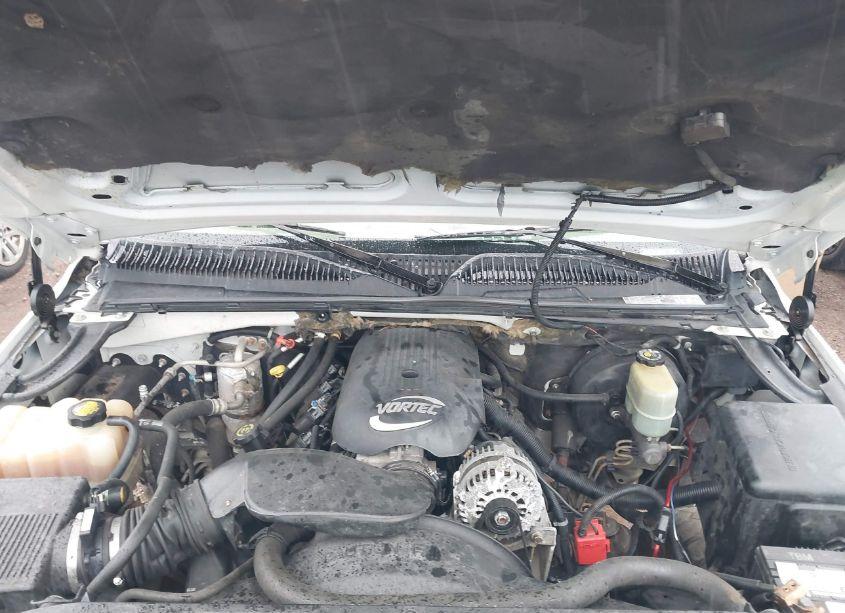 Photo 10 of 2001 Chevrolet Tahoe LT (VIN 1GNEC13T71J168343)