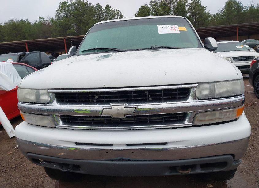 Photo 6 of 2001 Chevrolet Tahoe LT (VIN 1GNEC13T71J168343)