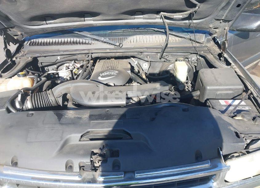 Photo 10 of 2001 Chevrolet Tahoe LS (VIN 1GNEC13T71R152340)