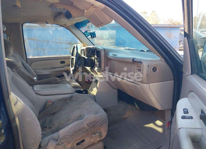 Photo 5 of 2001 Chevrolet Tahoe LS (VIN 1GNEC13T71R178601)