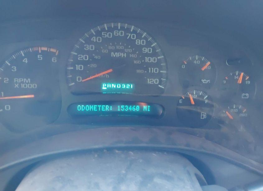 Photo 7 of 2005 Chevrolet Tahoe LT (VIN 1GNEC13T75J117897)