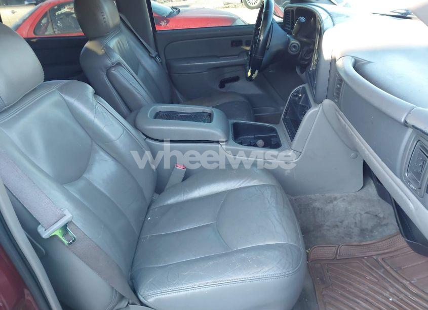 Photo 5 of 2005 Chevrolet Tahoe LS (VIN 1GNEC13T75J253589)