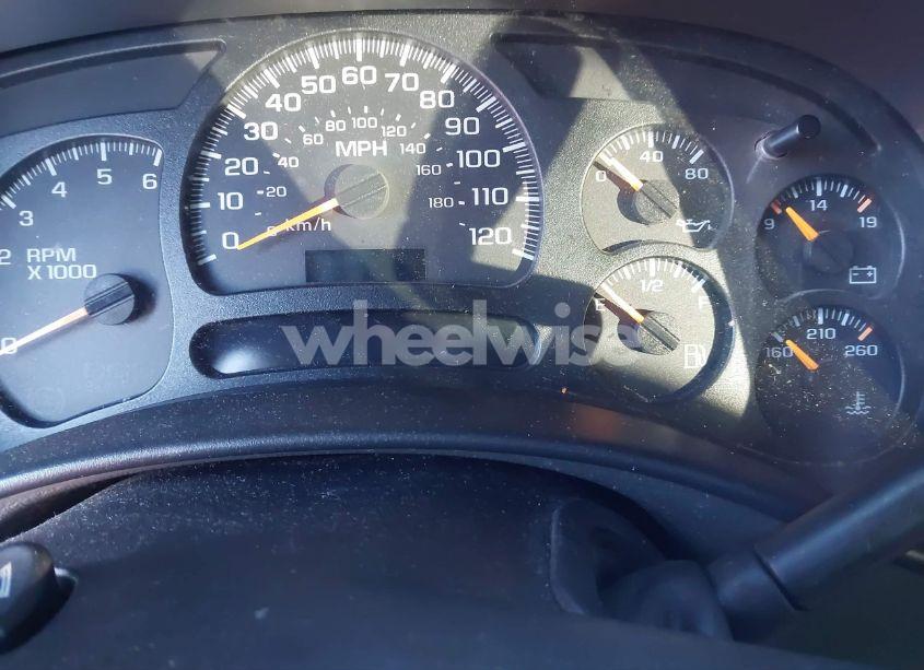 Photo 7 of 2005 Chevrolet Tahoe LS (VIN 1GNEC13T75J253589)