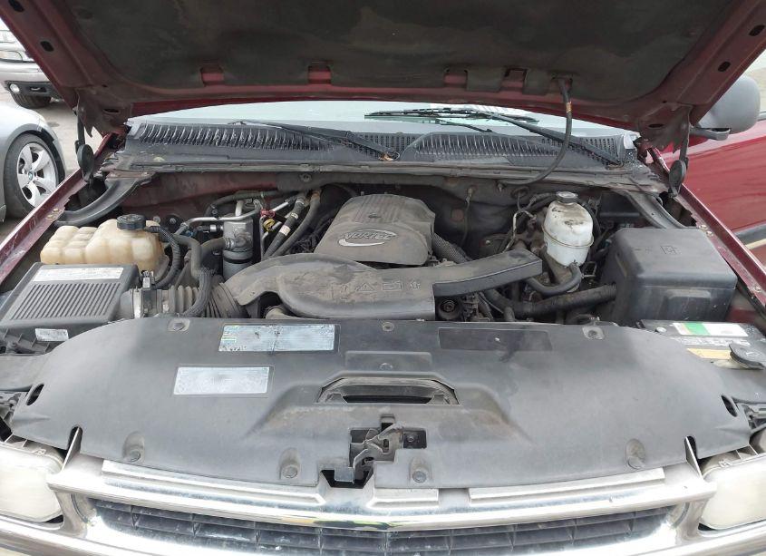 Photo 10 of 2006 Chevrolet Tahoe LS (VIN 1GNEC13T76R120382)