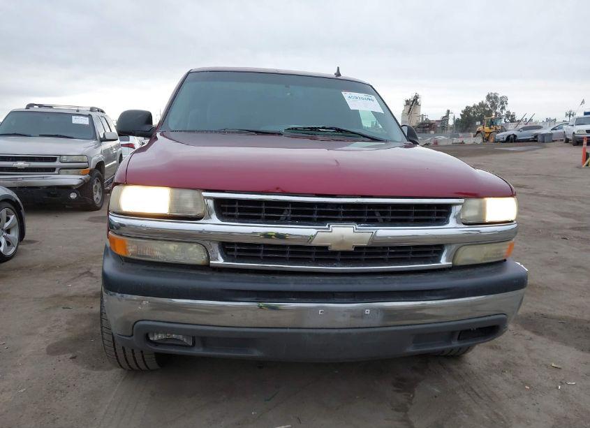 Photo 11 of 2006 Chevrolet Tahoe LS (VIN 1GNEC13T76R120382)
