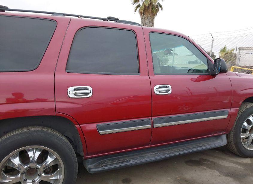 Photo 12 of 2006 Chevrolet Tahoe LS (VIN 1GNEC13T76R120382)