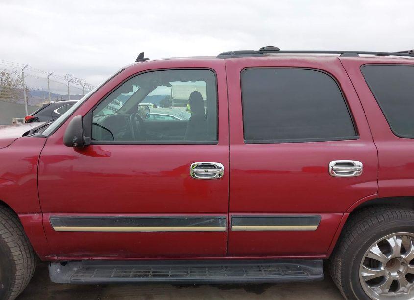 Photo 13 of 2006 Chevrolet Tahoe LS (VIN 1GNEC13T76R120382)