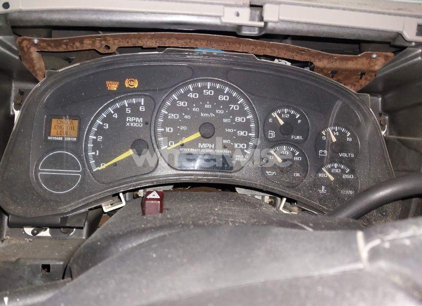 Photo 7 of 2001 Chevrolet Tahoe LT (VIN 1GNEC13T81J165371)