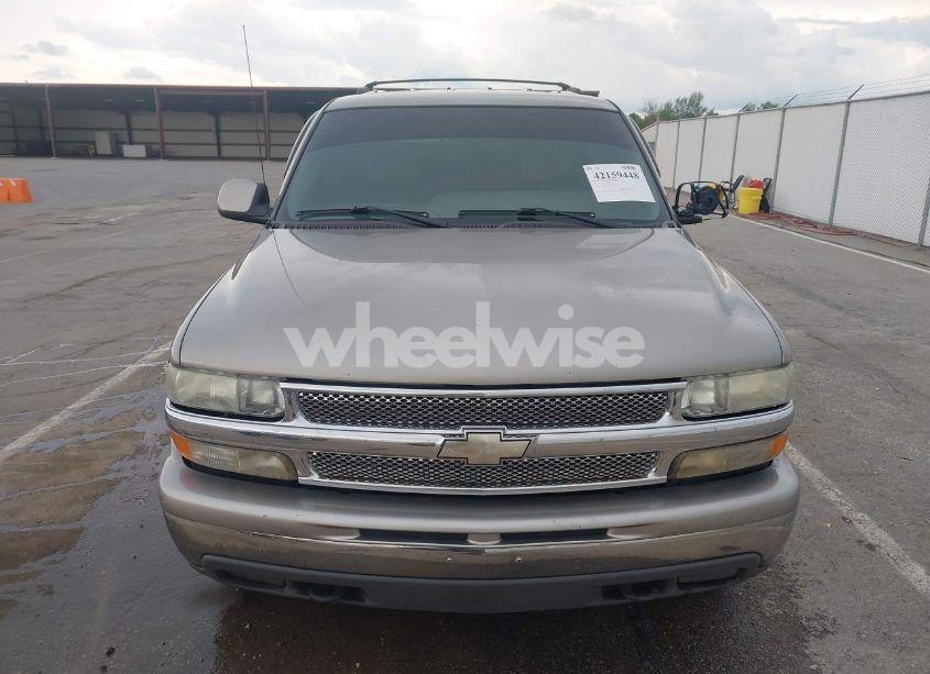 Photo 12 of 2001 Chevrolet Tahoe LT (VIN 1GNEC13T81J178816)