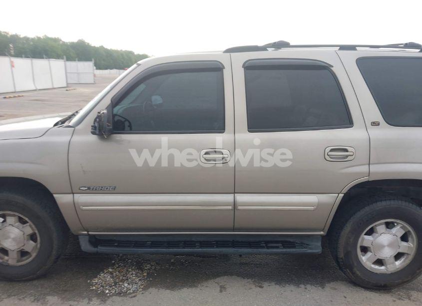 Photo 14 of 2001 Chevrolet Tahoe LT (VIN 1GNEC13T81J178816)