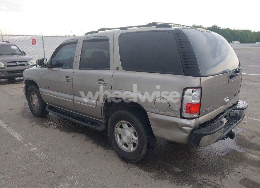 Photo 3 of 2001 Chevrolet Tahoe LT (VIN 1GNEC13T81J178816)