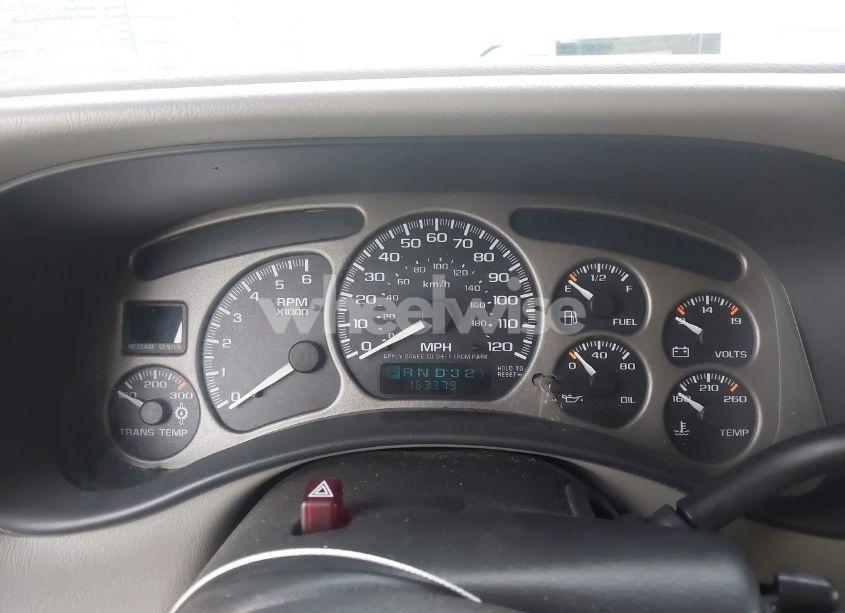 Photo 7 of 2001 Chevrolet Tahoe LT (VIN 1GNEC13T81J178816)