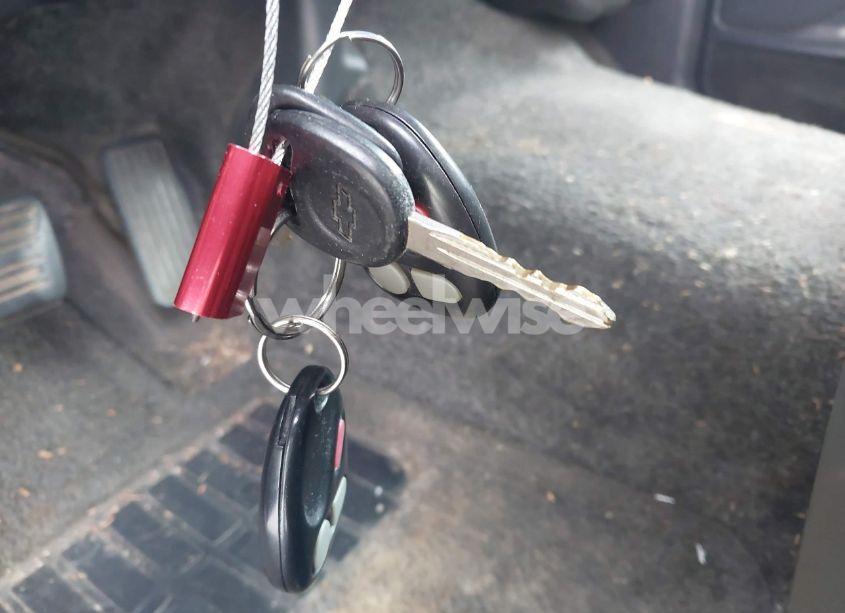 Photo 11 of 2001 Chevrolet Tahoe LS (VIN 1GNEC13T81R119458)